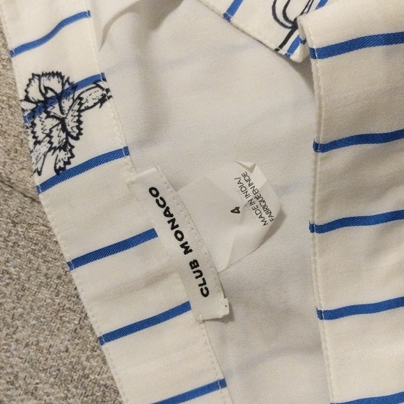 Club Monaco Skirt - Picture 3 of 4